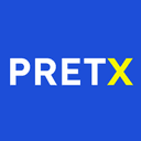 logo app Pretx logo app Pretx